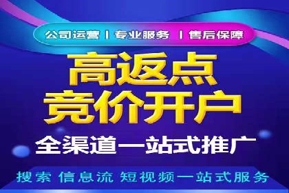 SEM代运营托管公司案例剖析